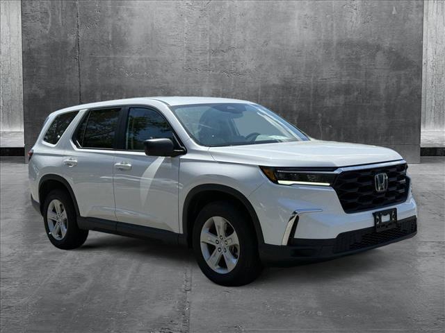 used 2023 Honda Pilot car, priced at $34,138