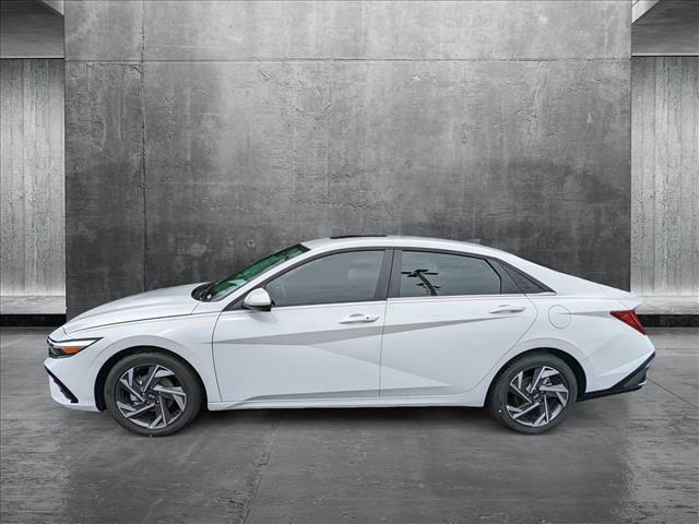used 2024 Hyundai Elantra car, priced at $21,365