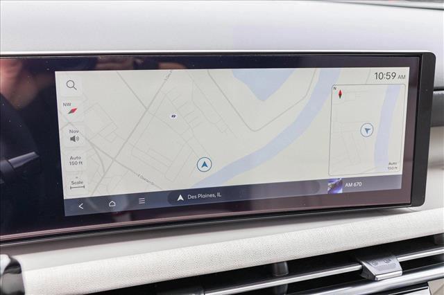 new 2025 Hyundai Tucson car, priced at $35,857