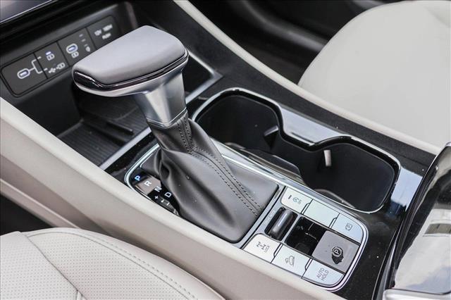 new 2025 Hyundai Tucson car, priced at $35,857