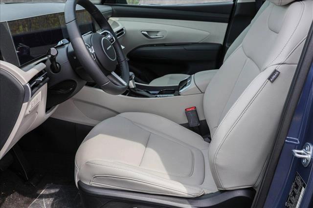 new 2025 Hyundai Tucson car, priced at $35,857