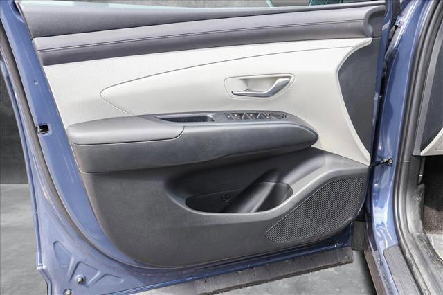 new 2025 Hyundai Tucson car, priced at $35,857