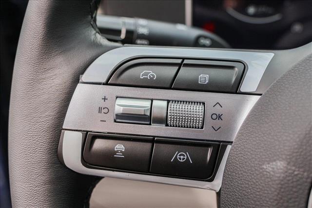 new 2025 Hyundai Tucson car, priced at $35,857