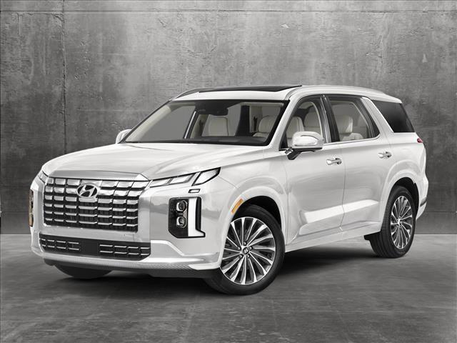 new 2025 Hyundai Palisade car, priced at $54,175