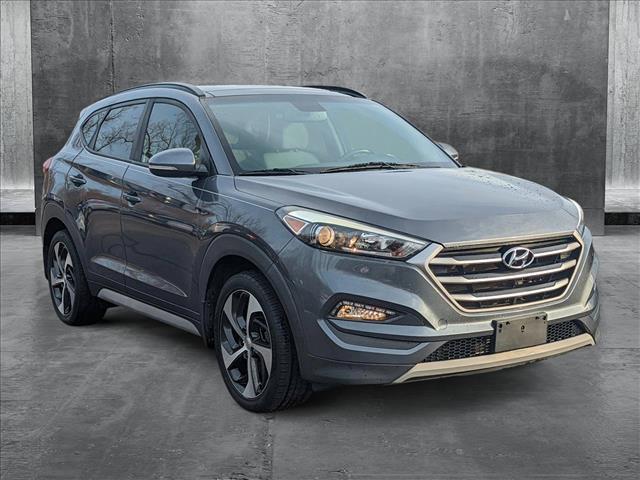 used 2018 Hyundai Tucson car, priced at $13,999