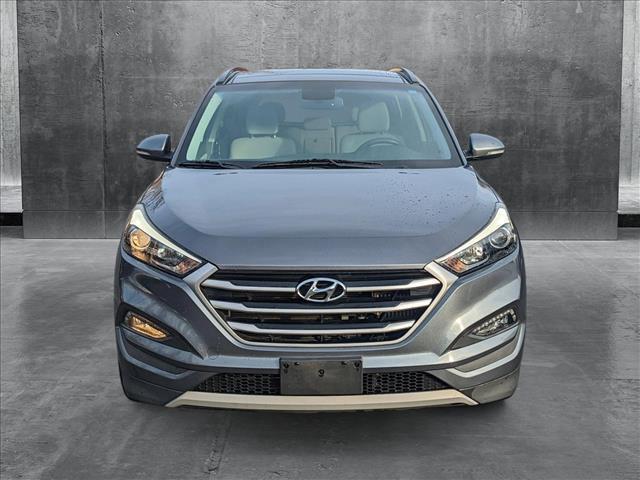 used 2018 Hyundai Tucson car, priced at $13,999