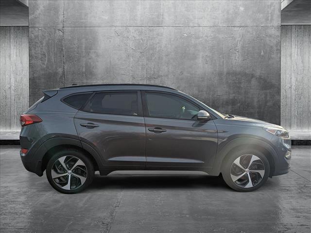 used 2018 Hyundai Tucson car, priced at $13,999