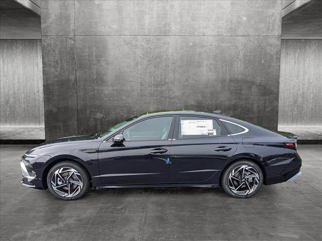 used 2024 Hyundai Sonata car, priced at $29,028