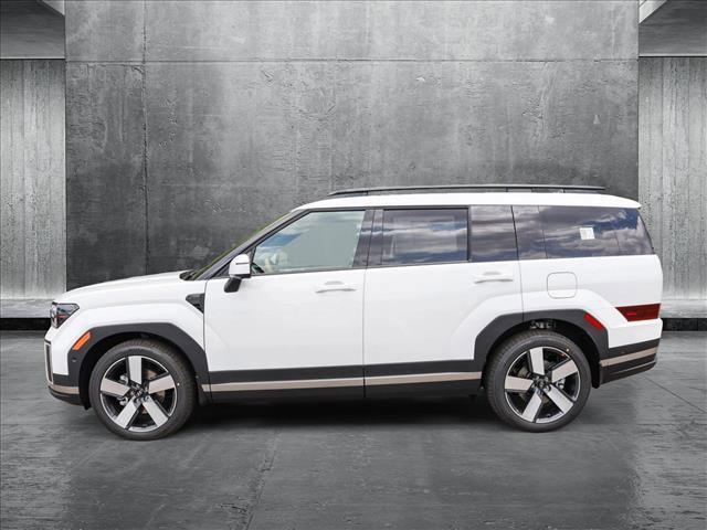 new 2025 Hyundai Santa Fe car, priced at $45,958