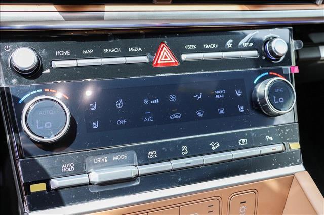 new 2025 Hyundai Santa Fe car, priced at $45,958