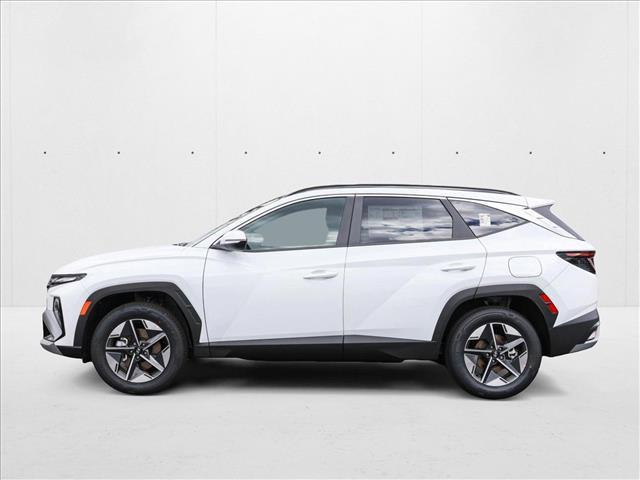 new 2025 Hyundai TUCSON Hybrid car, priced at $38,213