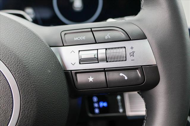new 2025 Hyundai TUCSON Hybrid car, priced at $38,213