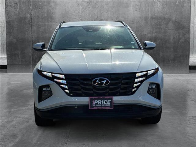used 2024 Hyundai Tucson car, priced at $21,777