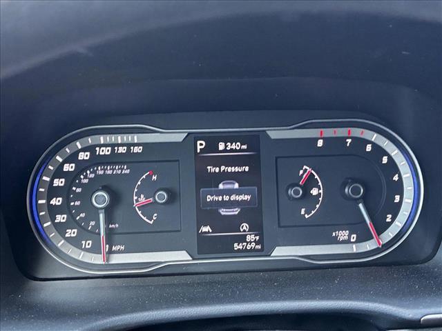 used 2024 Hyundai Tucson car, priced at $21,777