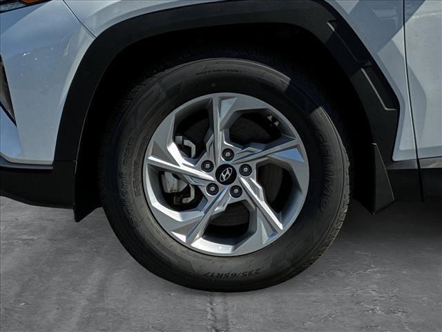used 2024 Hyundai Tucson car, priced at $21,777