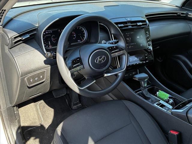 used 2024 Hyundai Tucson car, priced at $21,777