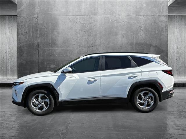 used 2024 Hyundai Tucson car, priced at $21,777