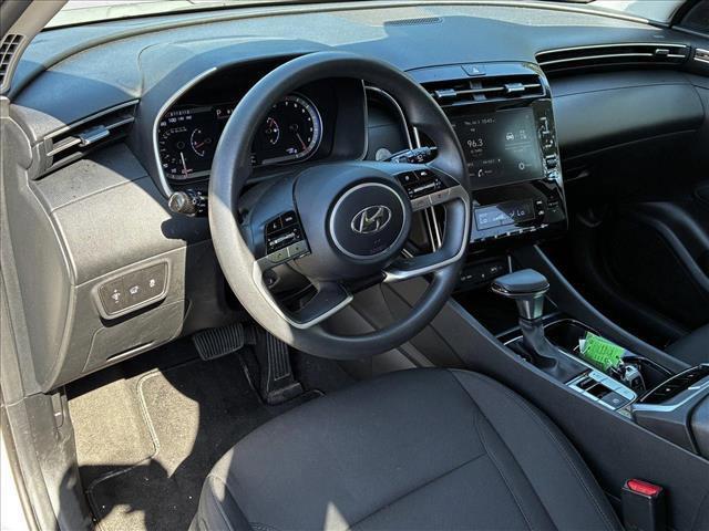 used 2024 Hyundai Tucson car, priced at $20,250