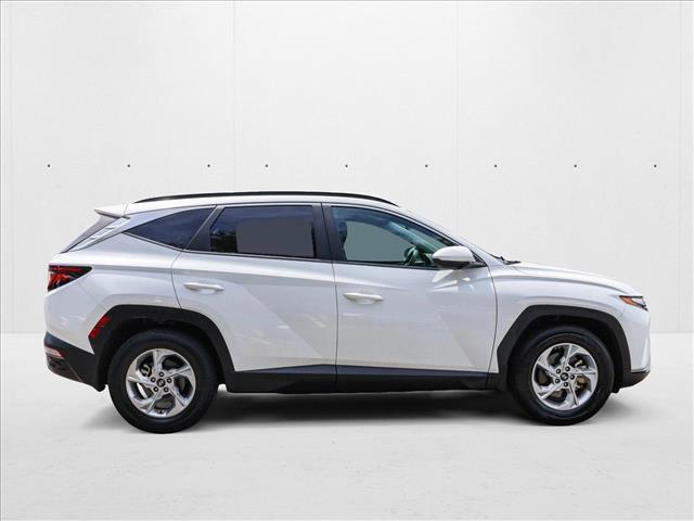 used 2024 Hyundai Tucson car, priced at $20,250