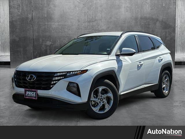 used 2024 Hyundai Tucson car, priced at $21,200