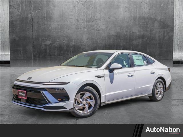 new 2025 Hyundai Sonata car, priced at $28,282