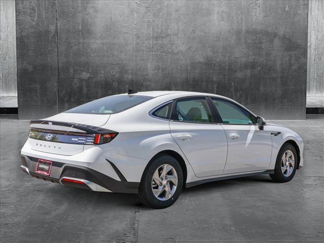 new 2025 Hyundai Sonata car, priced at $28,282