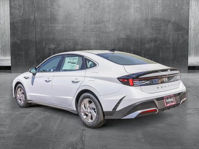 new 2025 Hyundai Sonata car, priced at $28,282