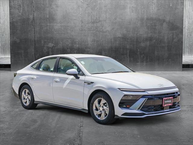 new 2025 Hyundai Sonata car, priced at $28,282