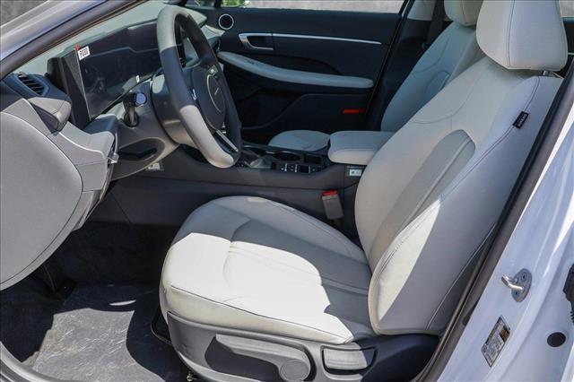 new 2025 Hyundai Sonata car, priced at $28,282