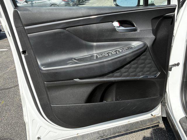 used 2023 Hyundai Santa Fe car, priced at $22,449