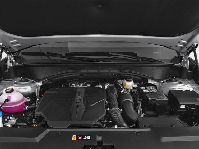 new 2026 Hyundai Santa Fe car, priced at $40,429