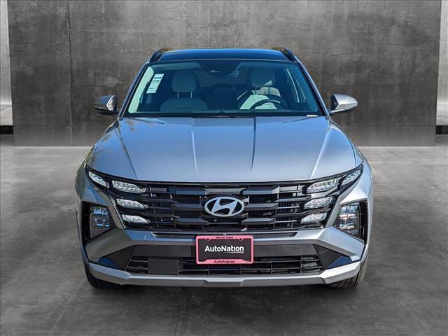 new 2025 Hyundai Tucson Hybrid car, priced at $37,152