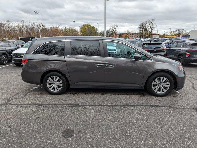 used 2016 Honda Odyssey car, priced at $16,421