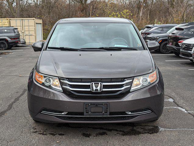 used 2016 Honda Odyssey car, priced at $16,421