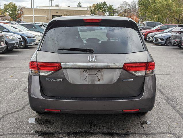 used 2016 Honda Odyssey car, priced at $16,421