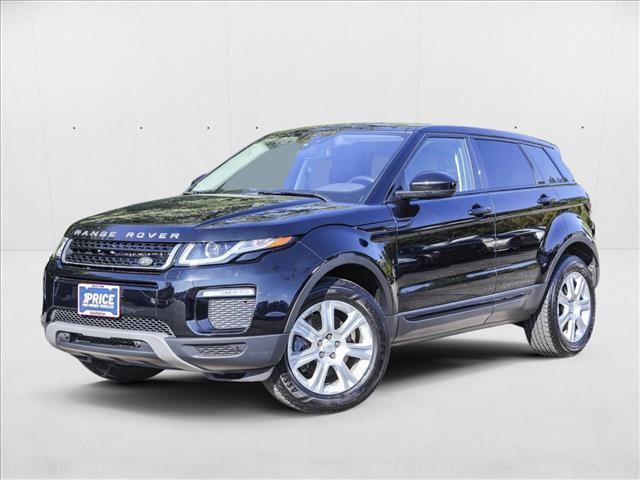 used 2019 Land Rover Range Rover Evoque car, priced at $17,364