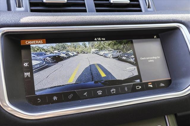 used 2019 Land Rover Range Rover Evoque car, priced at $16,999