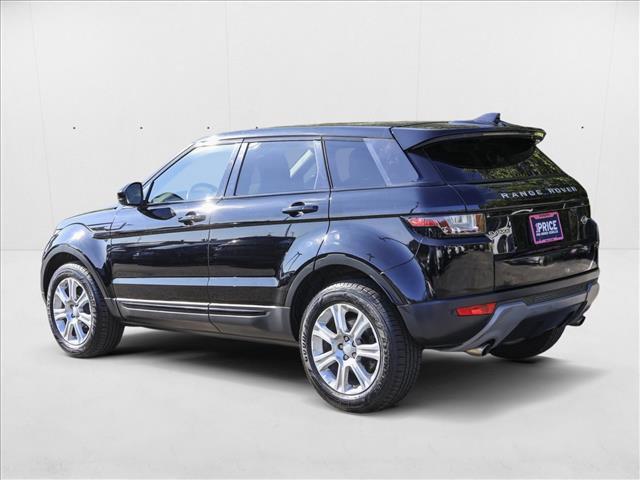 used 2019 Land Rover Range Rover Evoque car, priced at $16,999