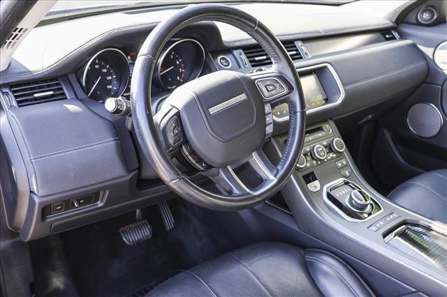 used 2019 Land Rover Range Rover Evoque car, priced at $16,999