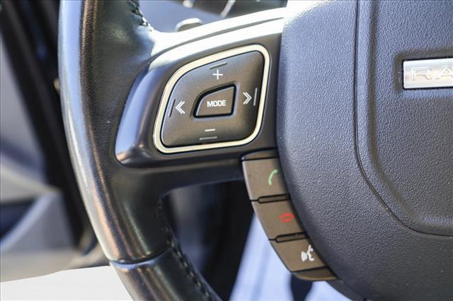 used 2019 Land Rover Range Rover Evoque car, priced at $16,999