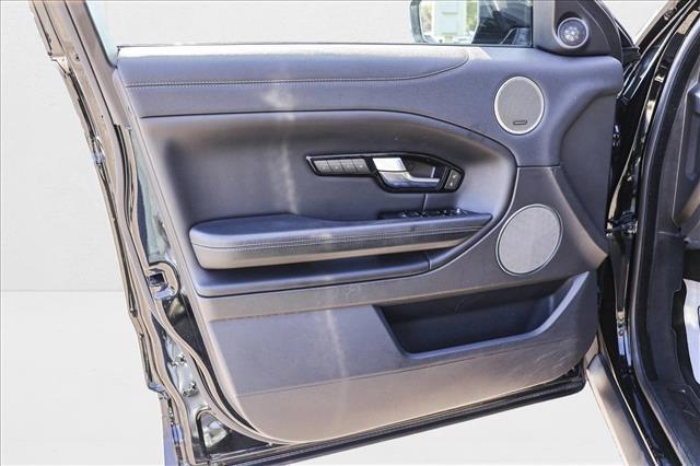 used 2019 Land Rover Range Rover Evoque car, priced at $16,999