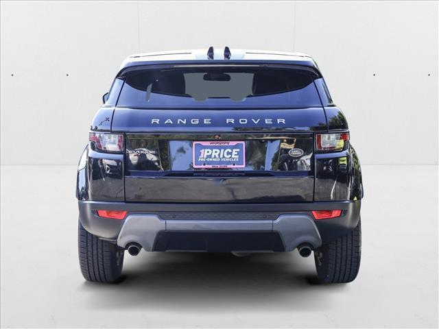 used 2019 Land Rover Range Rover Evoque car, priced at $16,999