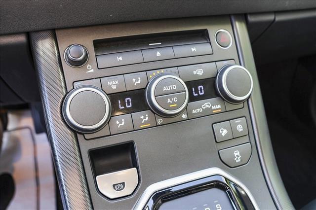 used 2019 Land Rover Range Rover Evoque car, priced at $16,999