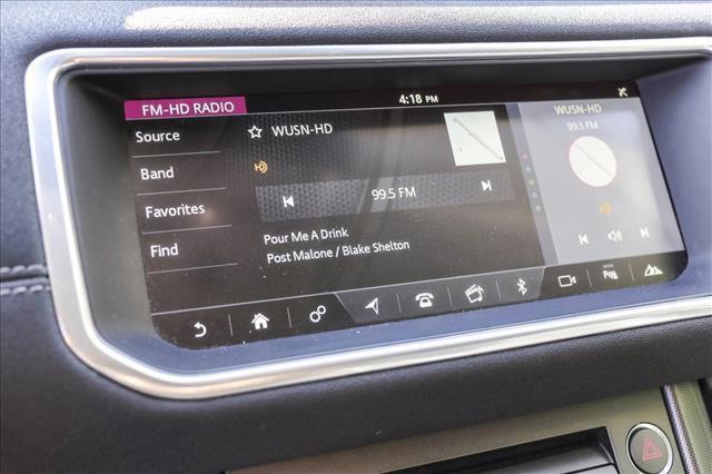 used 2019 Land Rover Range Rover Evoque car, priced at $16,999