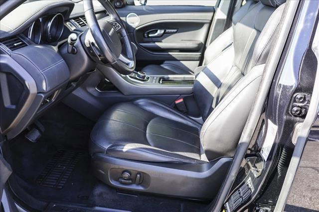 used 2019 Land Rover Range Rover Evoque car, priced at $16,999