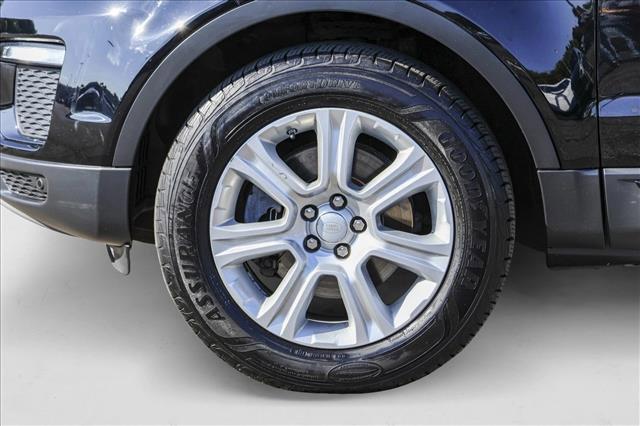 used 2019 Land Rover Range Rover Evoque car, priced at $16,999