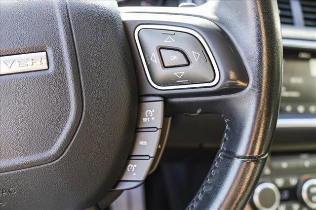 used 2019 Land Rover Range Rover Evoque car, priced at $16,999