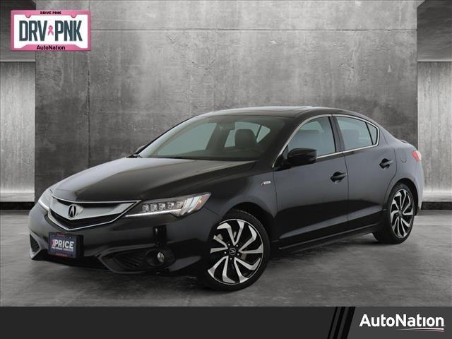 used 2018 Acura ILX car, priced at $17,997