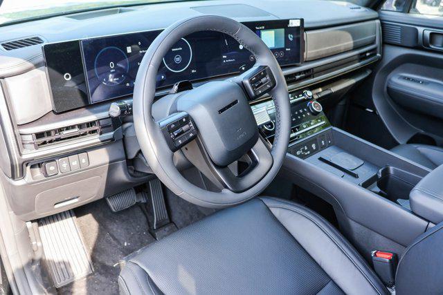 new 2025 Hyundai Santa Fe car, priced at $44,694