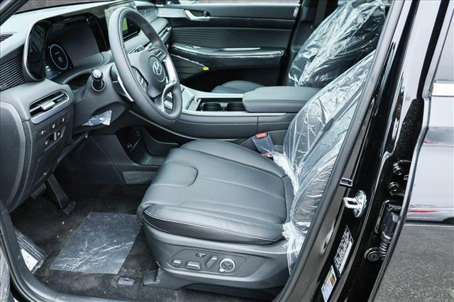new 2025 Hyundai Palisade car, priced at $54,003